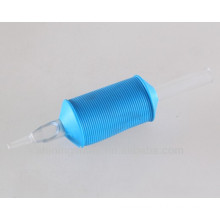 2016 newest tattoo grip blue with clear tips